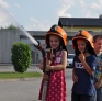 Kindergarten bei FF Kirchham - 2017
